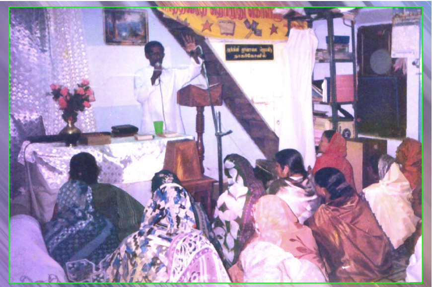 Women's Prayer Fellowship
